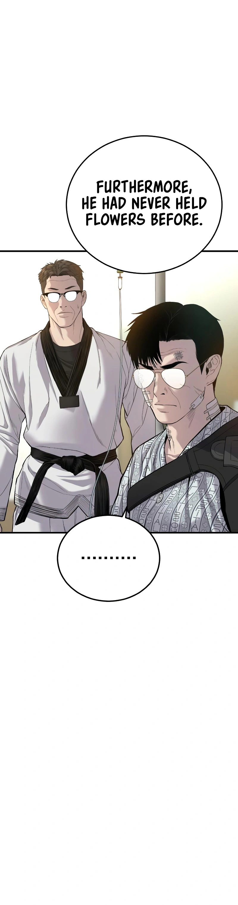 Read Manager Kim Manga Online