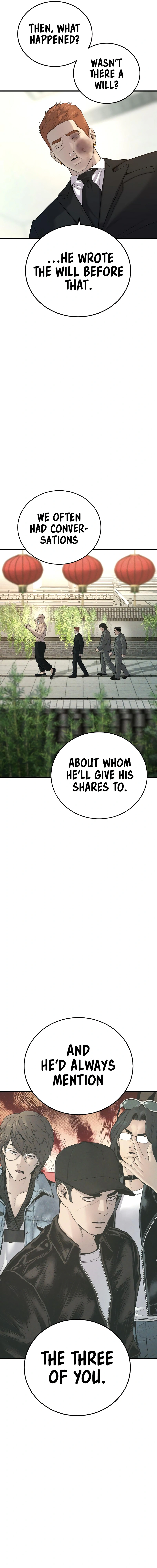 Read Manager Kim Manga Online