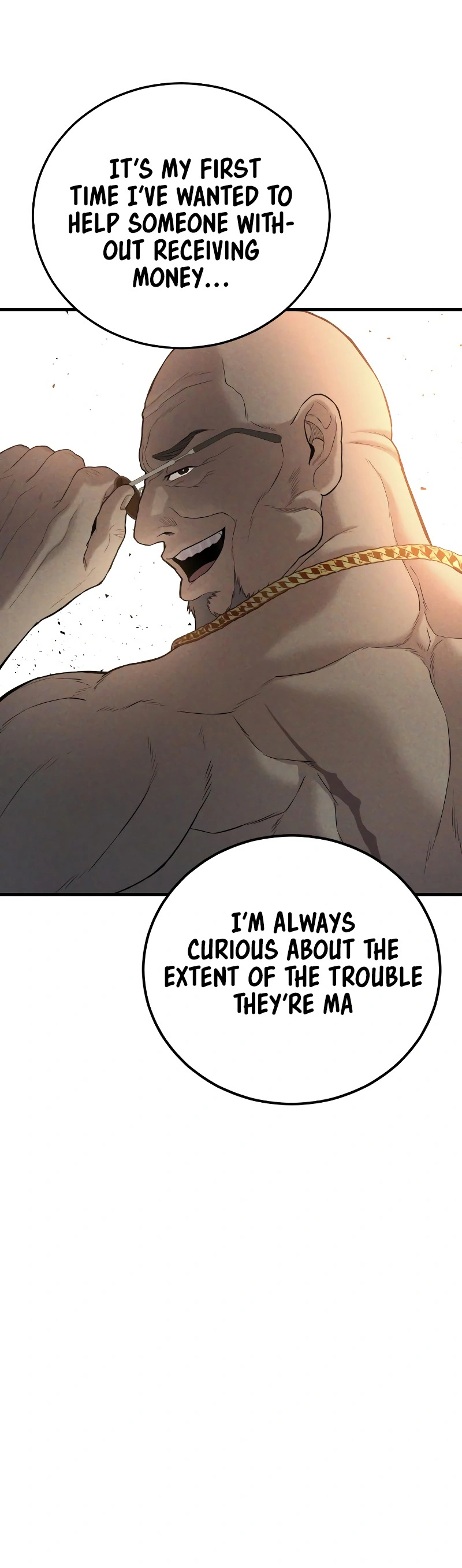 Read Manager Kim Manga Online