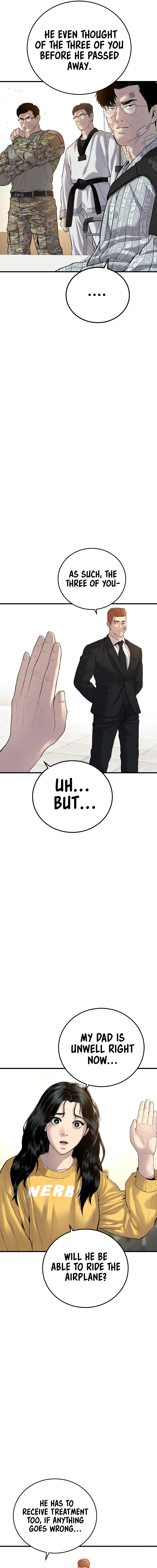 Read Manager Kim Manga Online