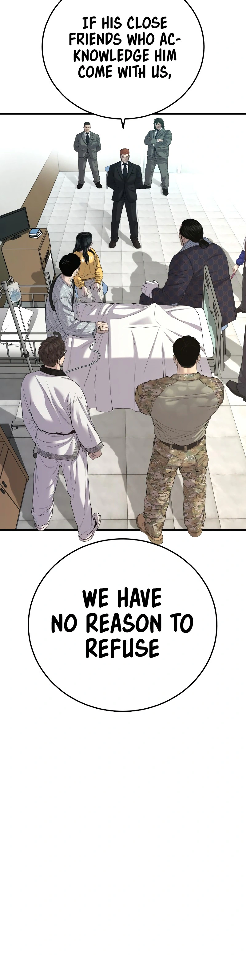 Read Manager Kim Manga Online