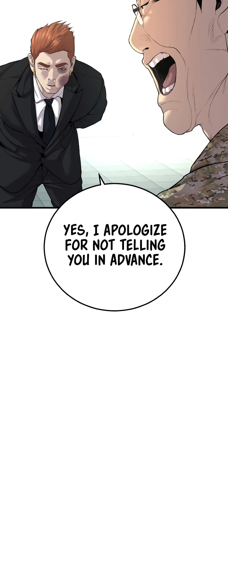 Read Manager Kim Manga Online