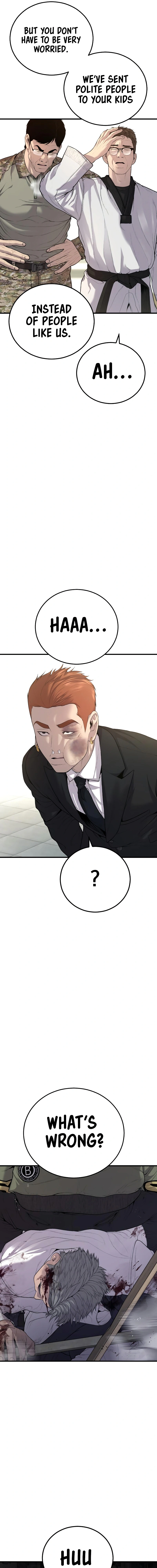 Read Manager Kim Manga Online