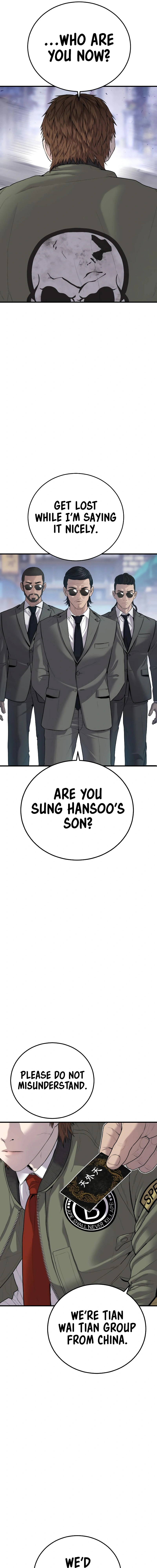 Read Manager Kim Manga Online