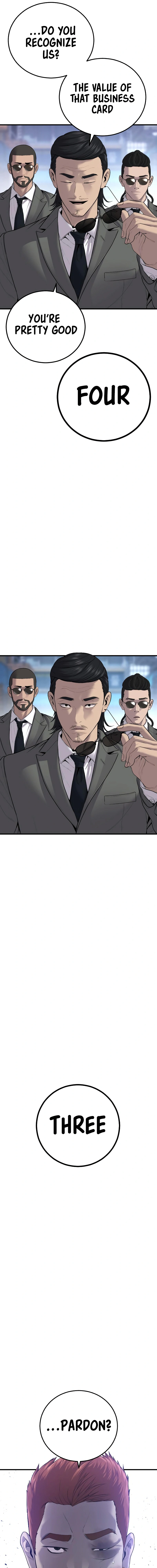 Read Manager Kim Manga Online