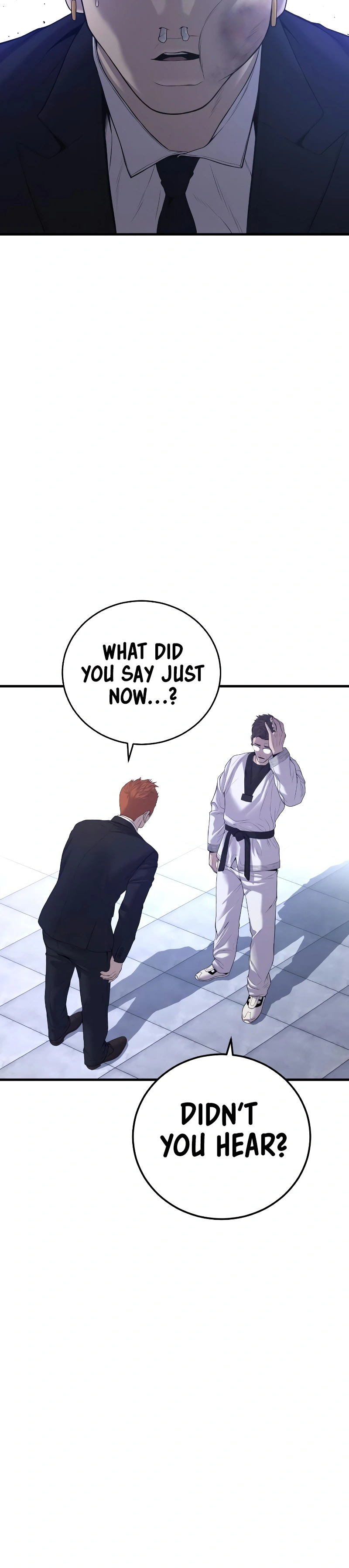 Read Manager Kim Manga Online