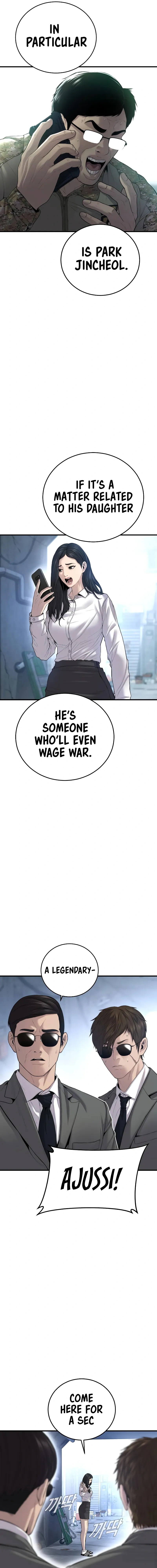 Read Manager Kim Manga Online