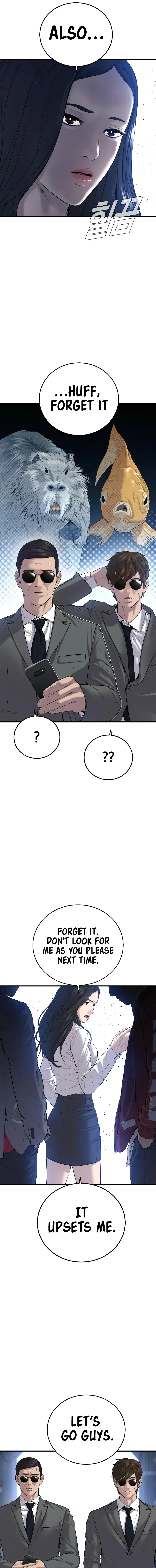 Read Manager Kim Manga Online