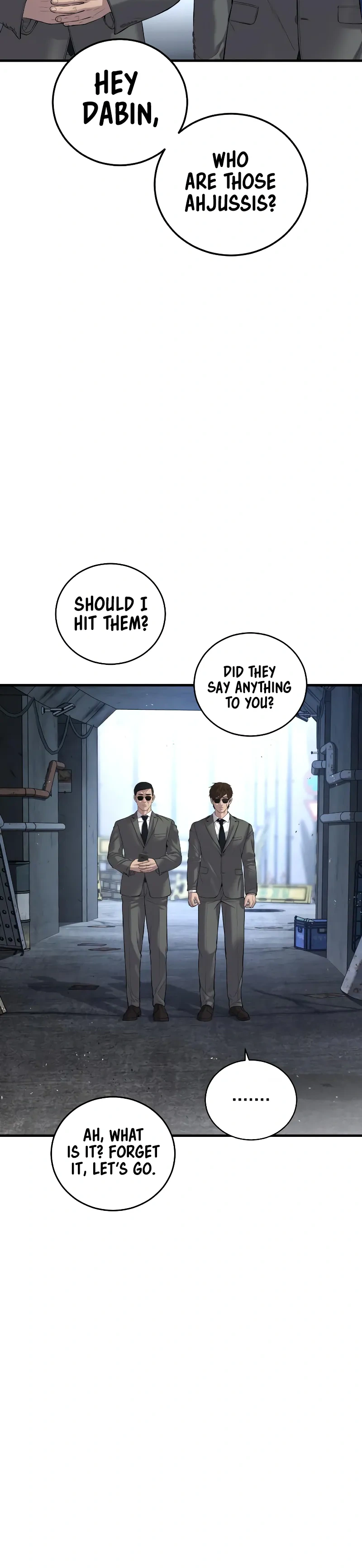 Read Manager Kim Manga Online