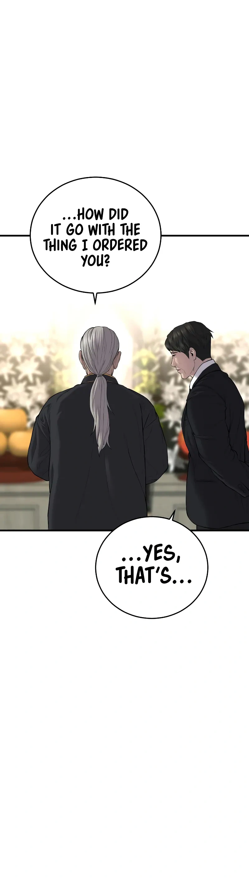 Read Manager Kim Manga Online
