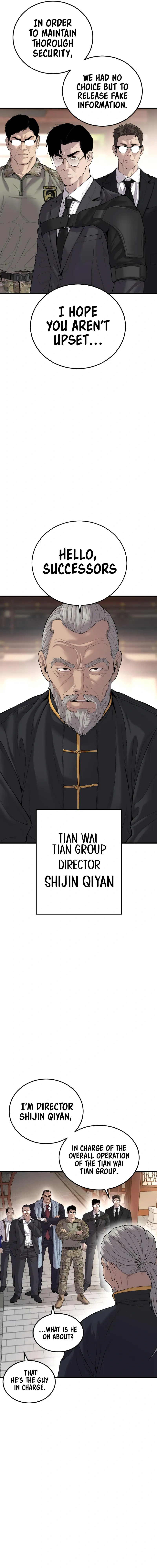 Read Manager Kim Manga Online