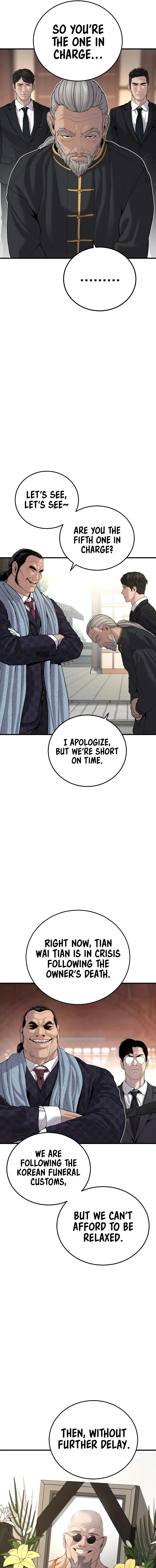 Read Manager Kim Manga Online