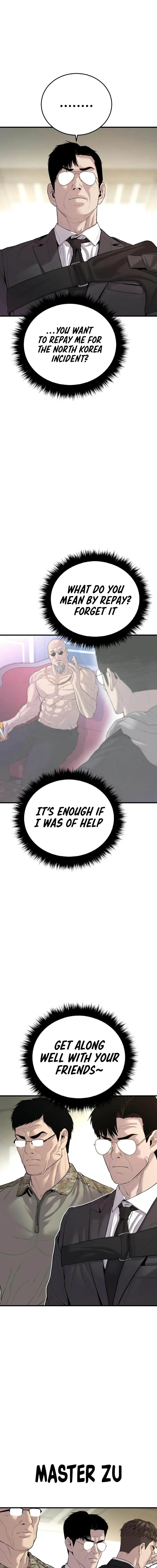 Read Manager Kim Manga Online