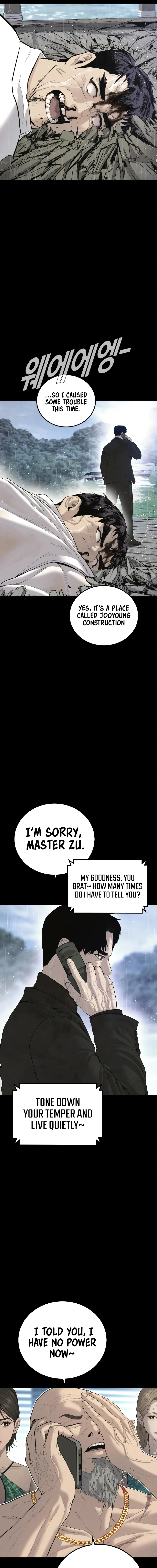 Read Manager Kim Manga Online