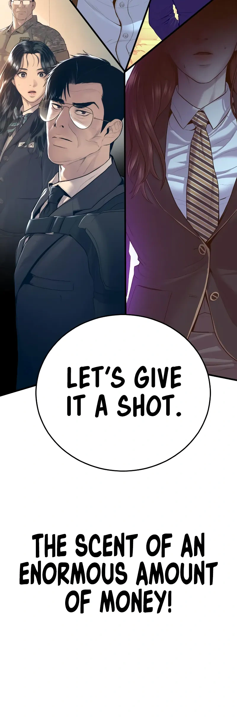 Read Manager Kim Manga Online