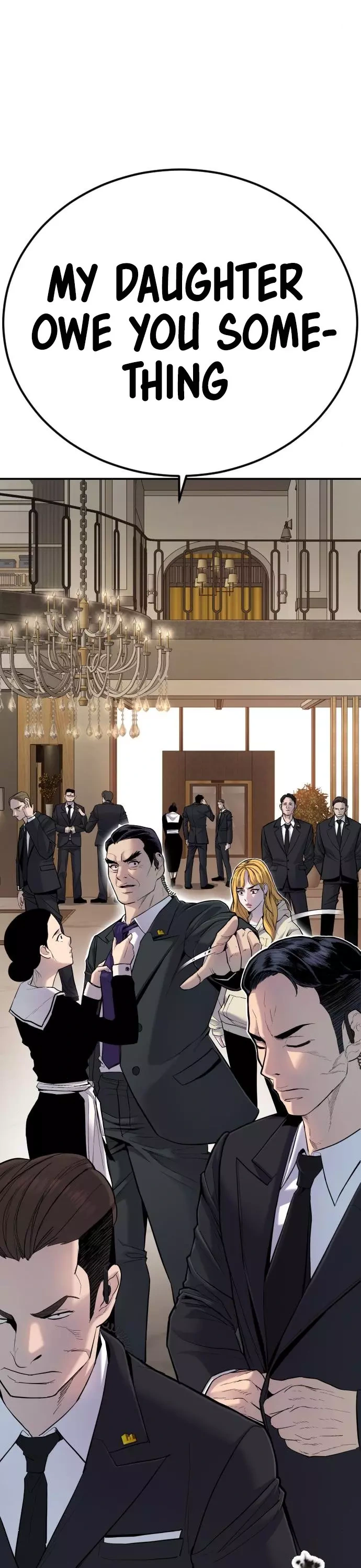 Read Manager Kim Manga Online