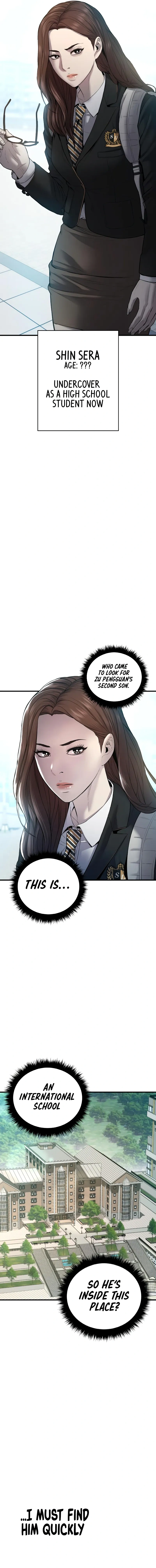 Read Manager Kim Manga Online
