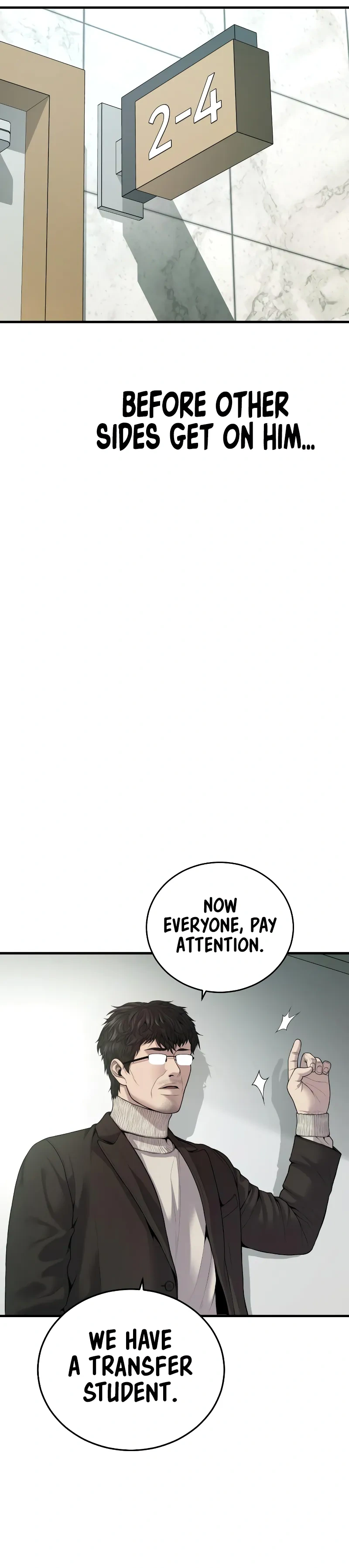 Read Manager Kim Manga Online