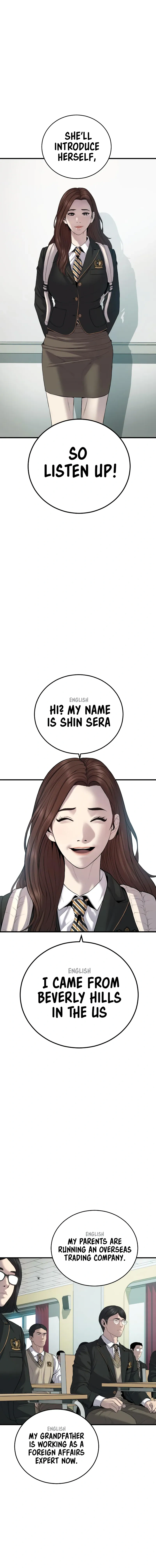 Read Manager Kim Manga Online