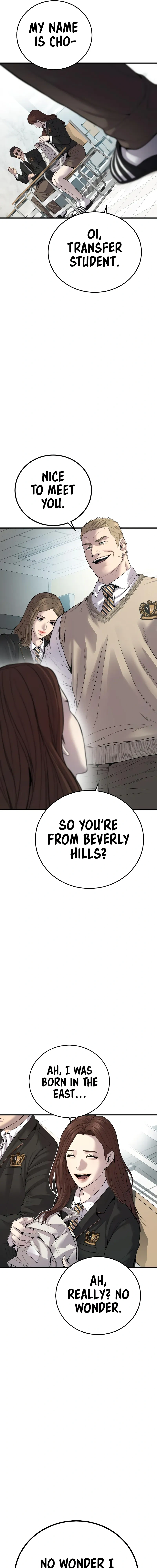 Read Manager Kim Manga Online