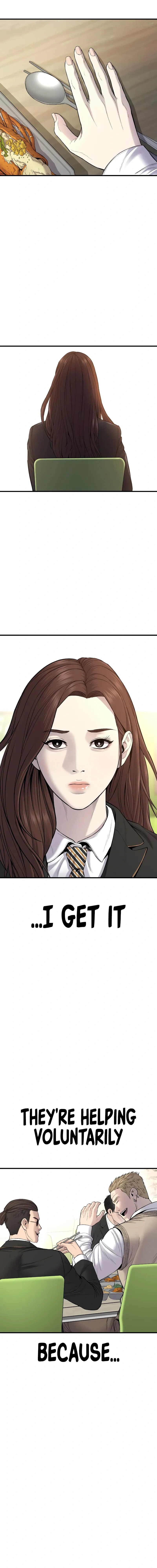 Read Manager Kim Manga Online