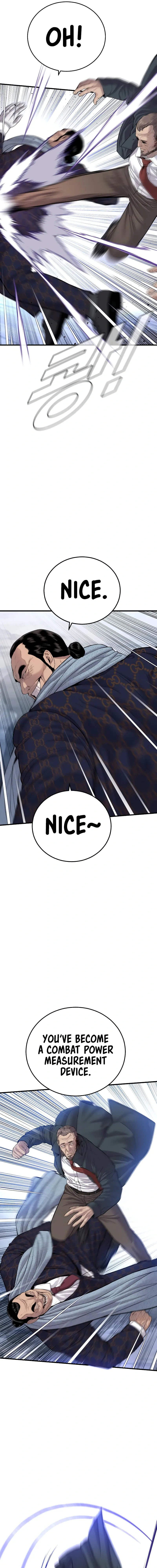 Read Manager Kim Manga Online
