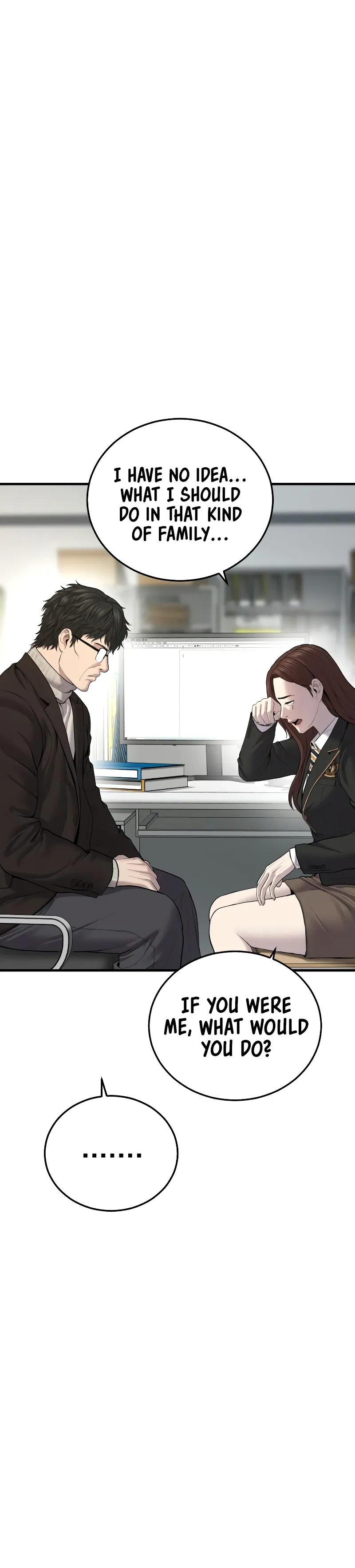 Read Manager Kim Manga Online