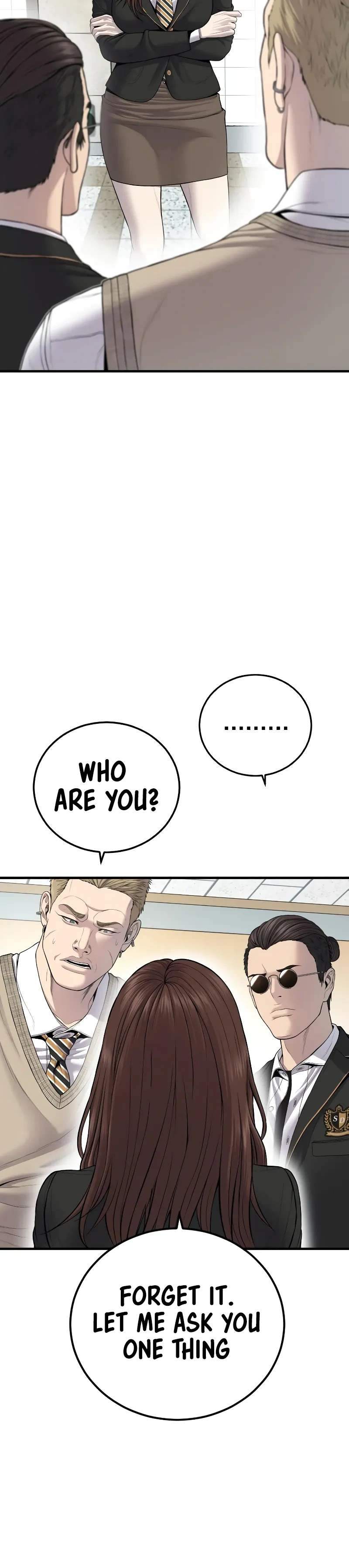 Read Manager Kim Manga Online