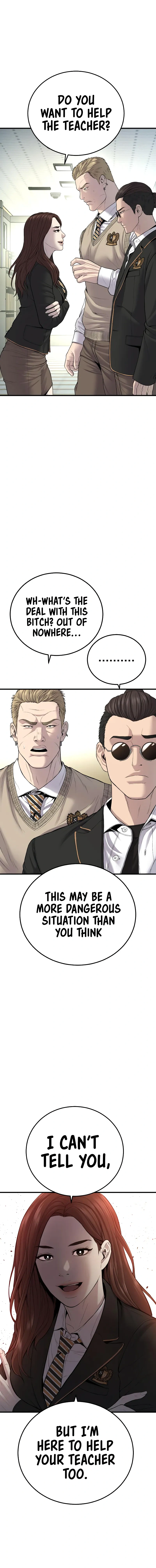 Read Manager Kim Manga Online