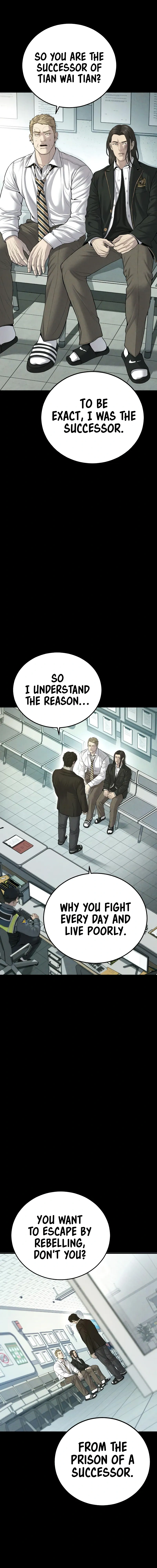 Read Manager Kim Manga Online