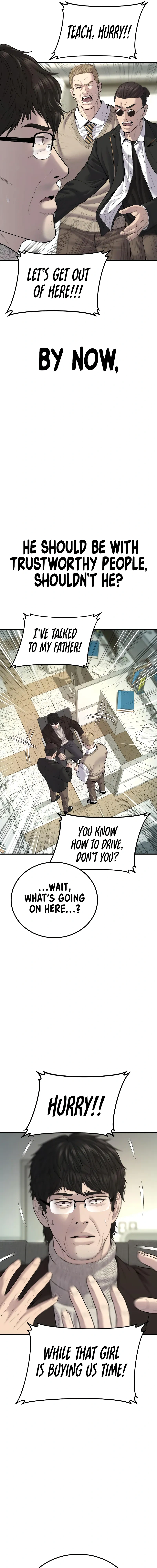 Read Manager Kim Manga Online
