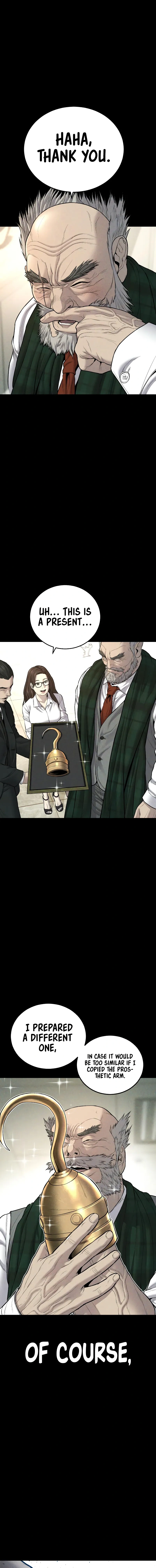 Read Manager Kim Manga Online
