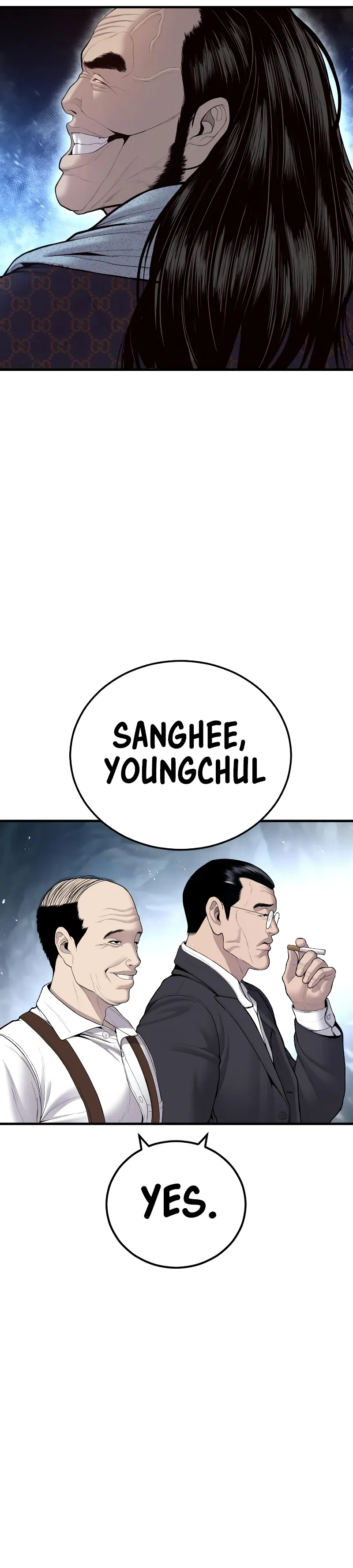 Read Manager Kim Manga Online