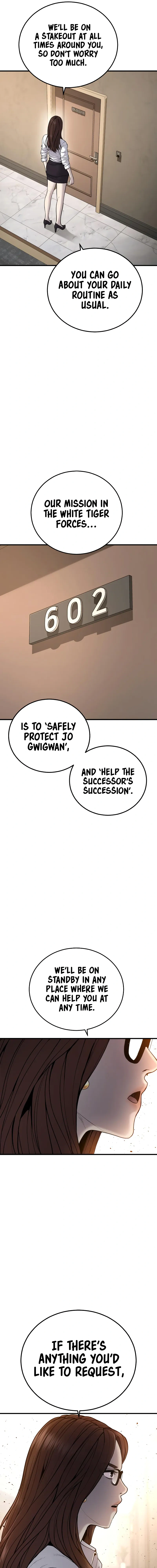 Read Manager Kim Manga Online