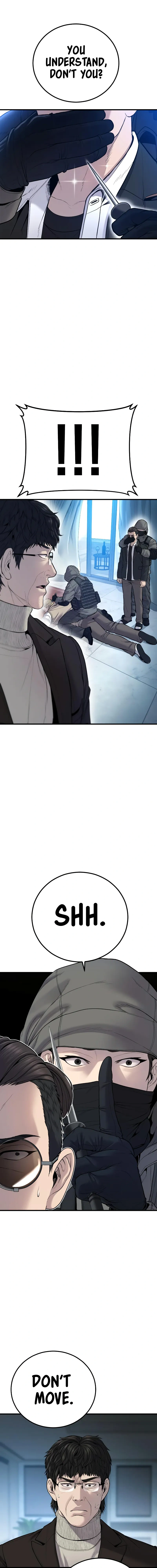 Read Manager Kim Manga Online