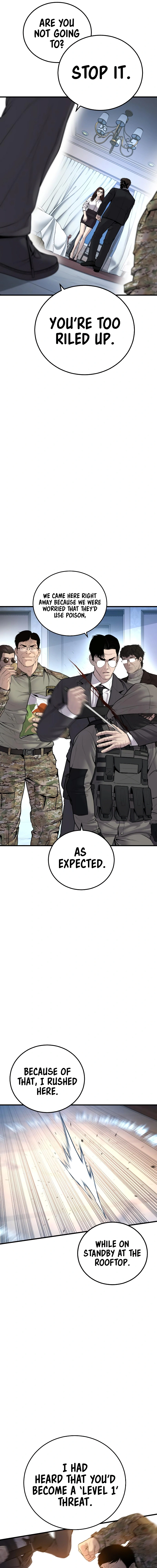 Read Manager Kim Manga Online