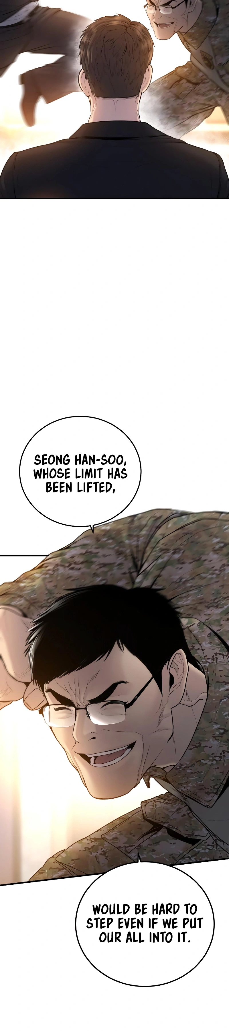 Read Manager Kim Manga Online