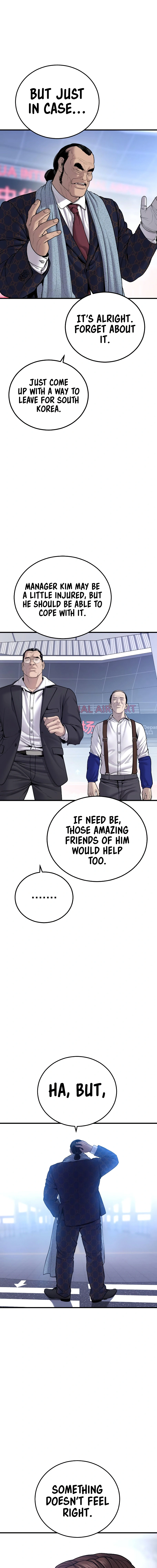 Read Manager Kim Manga Online