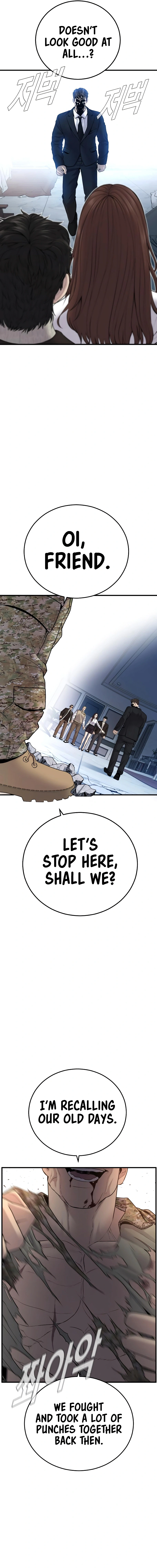 Read Manager Kim Manga Online