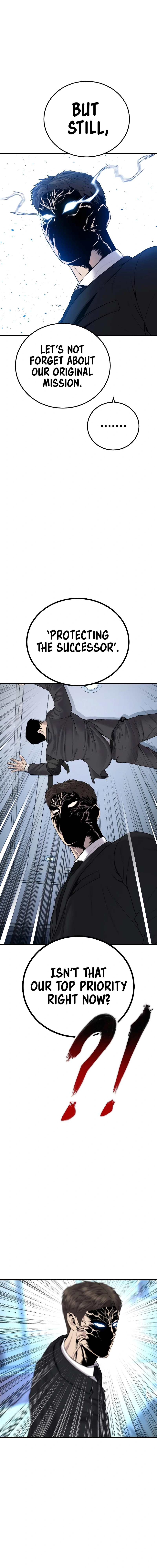 Read Manager Kim Manga Online