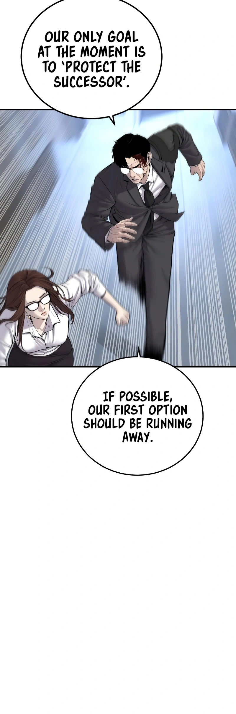 Read Manager Kim Manga Online