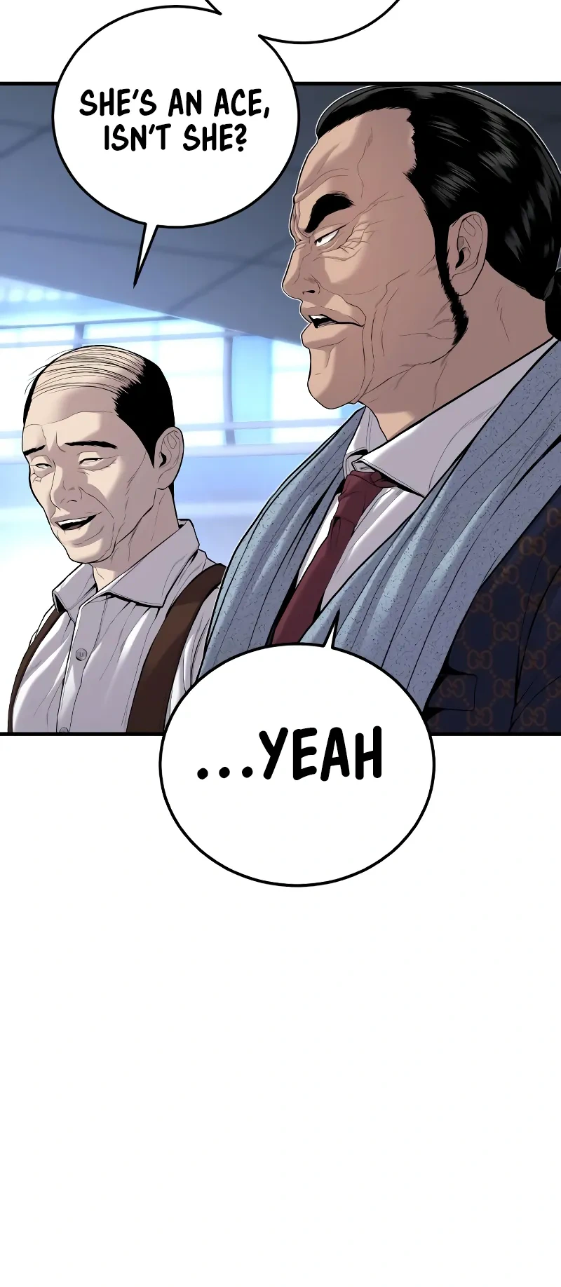 Read Manager Kim Manga Online