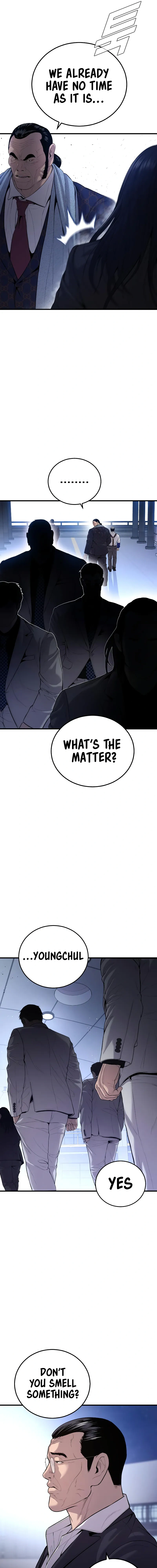 Read Manager Kim Manga Online