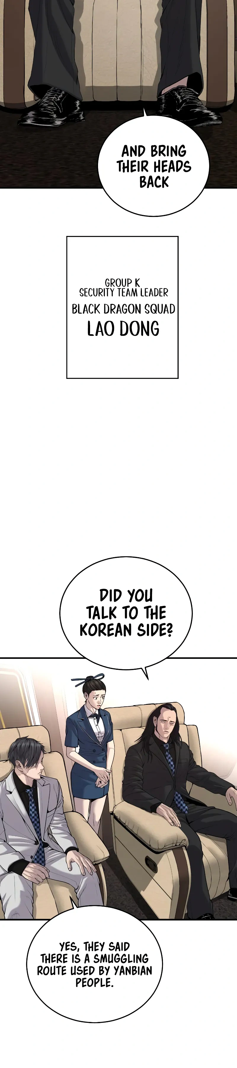 Read Manager Kim Manga Online