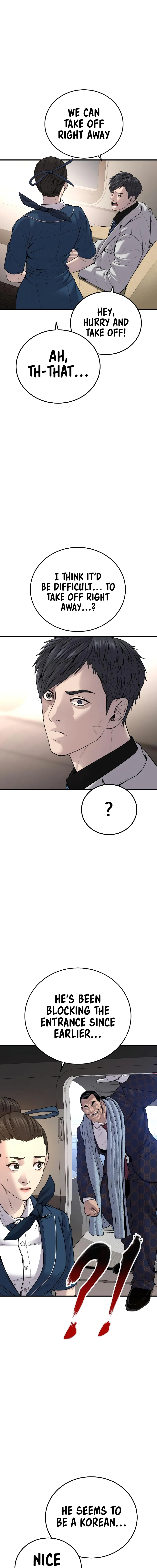 Read Manager Kim Manga Online