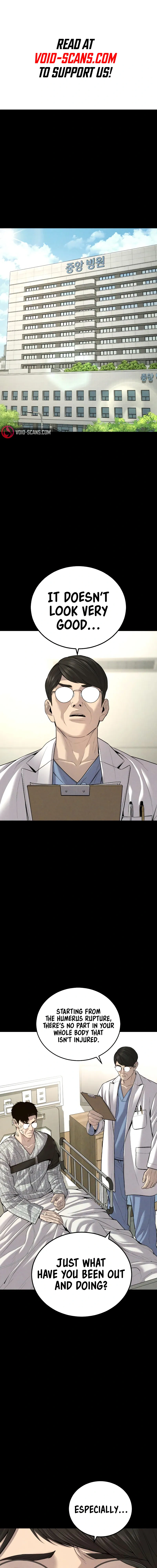 Read Manager Kim Manga Online