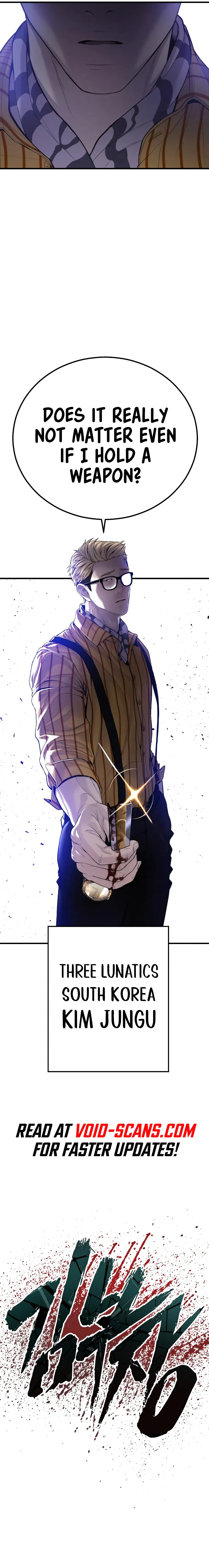 Read Manager Kim Manga Online