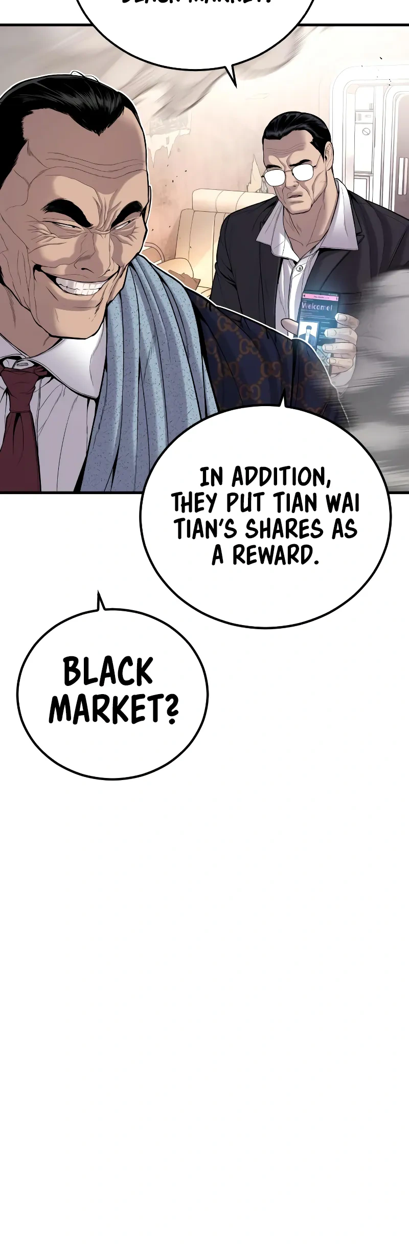 Read Manager Kim Manga Online