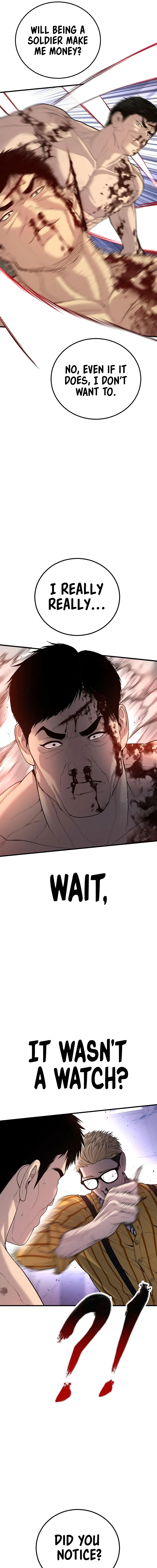 Read Manager Kim Manga Online
