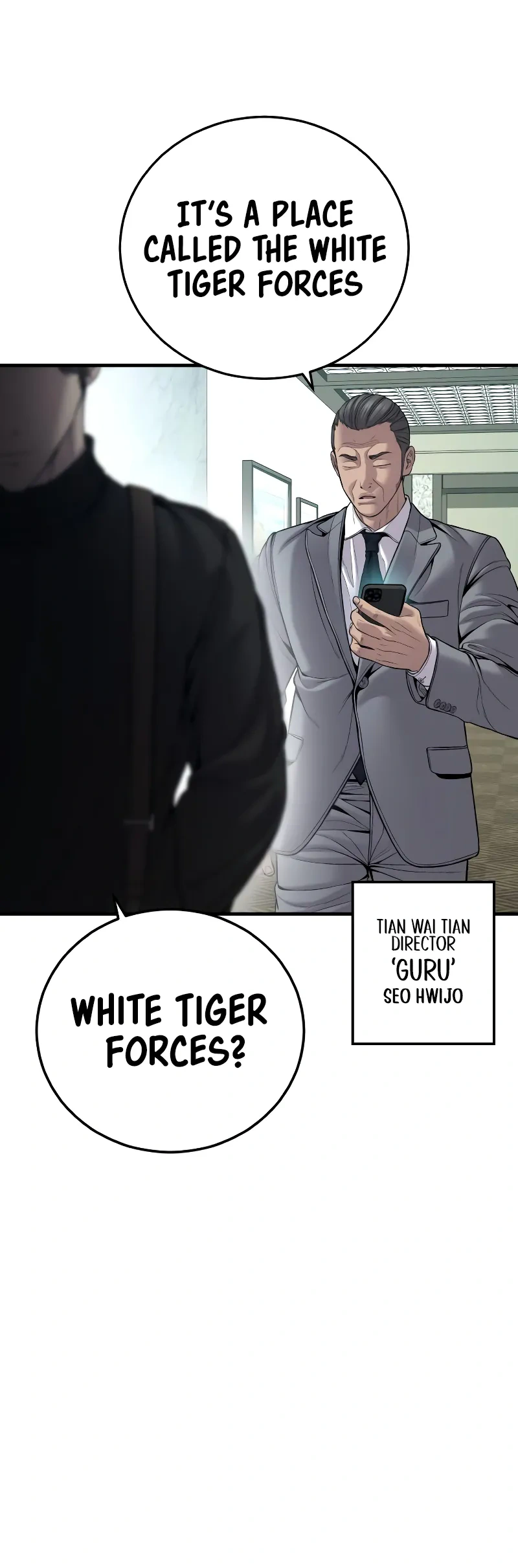 Read Manager Kim Manga Online